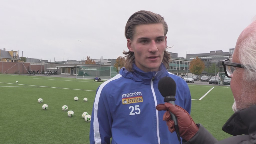 Kurtovic før Strømmen